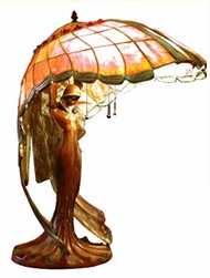 Tiffany Lampen von Morris Antiques