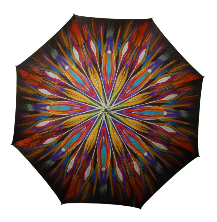 Peacock von doppler