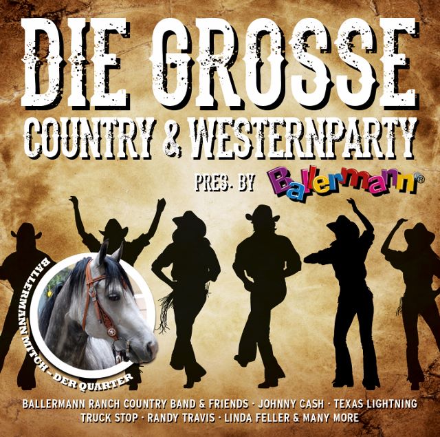 Countrymusic im Zeichen des Ballermann Countrymusic im Zeichen des Ballermann