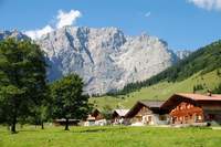 Beliebte Urlaubsregion Silberregion Karwendel oft im Fernsehen zu bewundern Beliebte Urlaubsregion Silberregion Karwendel oft im Fernsehen zu bewundern