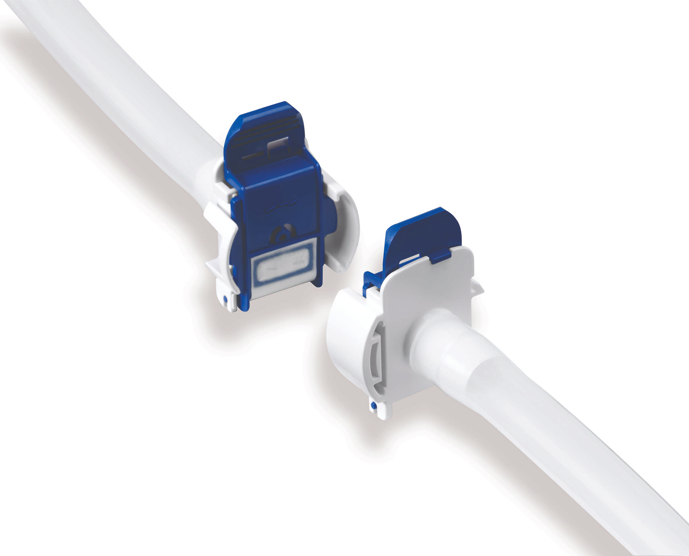 CPC AseptiQuik G Disconnected-Tubes