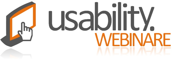 Usability Webinare von Prof. Dr. Simon Nestler Usability Webinare von Prof. Dr. Simon Nestler