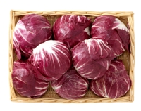 Radicchio ist ein potenter Nitratlieferant und hilft den Blutdruck zu senken