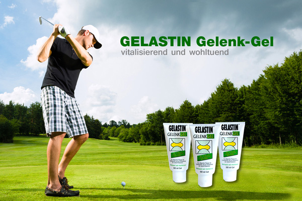 GELASTIN Gelenk-Gel - erhältlich im neuen Online-Shop GELASTIN Gelenk-Gel - erhältlich im neuen Online-Shop