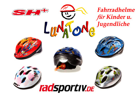 Der Hamburger Onlinehändler www.radsportiv.de bietet jetzt qualitativ hochwertige Fahrradhelme Der Hamburger Onlinehändler www.radsportiv.de bietet jetzt qualitativ hochwertige Fahrradhelme