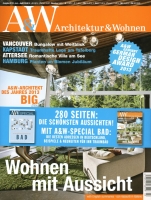 Ausgabe 3/2013, A&W Architektur & Wohnen Ausgabe 3/2013, A&W Architektur & Wohnen