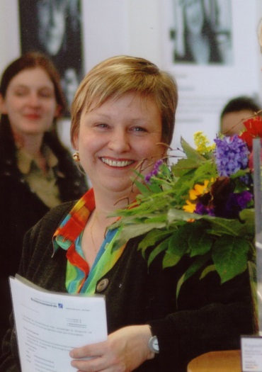 Frau Smentek, Inhaberin von SMENTEK - büro für managementberatung + moderation Frau Smentek, Inhaberin von SMENTEK - büro für managementberatung + moderation