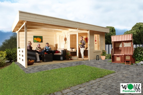 Das Terrassenhaus 