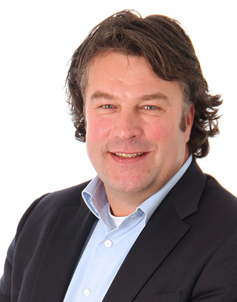 Wytze Rijkmans ist neuer Executive Vice President Sales & Marketing der TIS aus Walldorf. Abb. TIS G