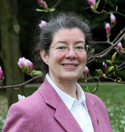 Ulrike Kocher - seit 25 Jahren Veranstalterin von exquisiten Gartenreisen Ulrike Kocher - seit 25 Jahren Veranstalterin von exquisiten Gartenreisen