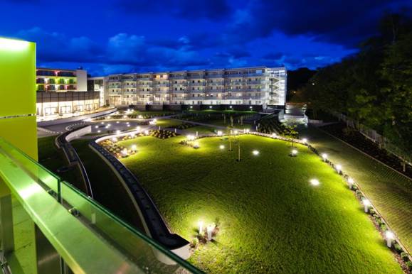 Hotel Aquarius Spa ***** Hotel Aquarius Spa *****