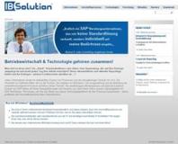 IBSolution Website IBSolution Website