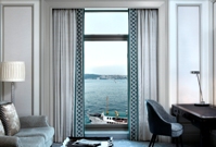 Zimmer im Shangri-La Bosphorus, Istanbul