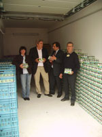 Vertreter der Tafeln und SelfStorage Vertreter der Tafeln und SelfStorage