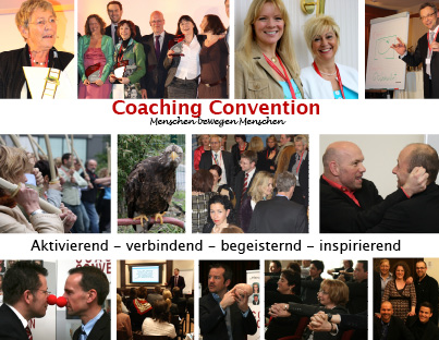 Coaching Convention Berlin Coaching Convention Berlin