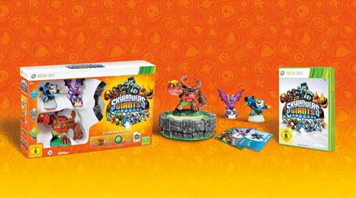 Skylanders Kreativwettbewerb / © Activision Blizzard Deutschland GmbH Skylanders Kreativwettbewerb / © Activision Blizzard Deutschland GmbH