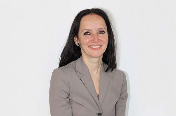 Anke Herrmann leitet den Beratungsbereich der CalCon Anke Herrmann leitet den Beratungsbereich der CalCon