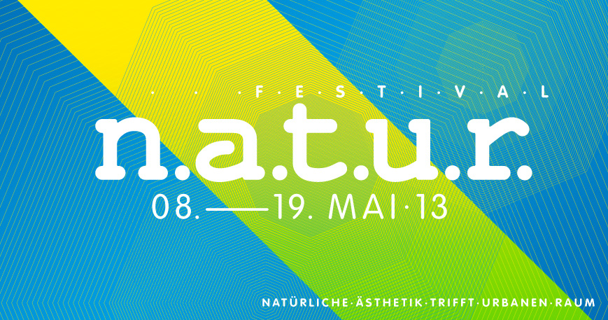 Designstudio Steinert, Festival natur, Design Agentur, Werbeagentur, Grafik Design, Bochum Designstudio Steinert, Festival natur, Design Agentur, Werbeagentur, Grafik Design, Bochum