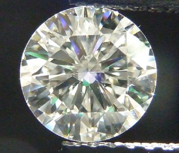 Brillantschliff mit HRD Expertise