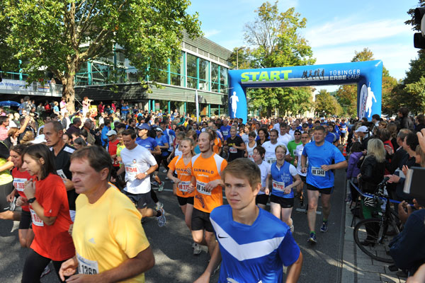 Tübinger ERBE-Lauf