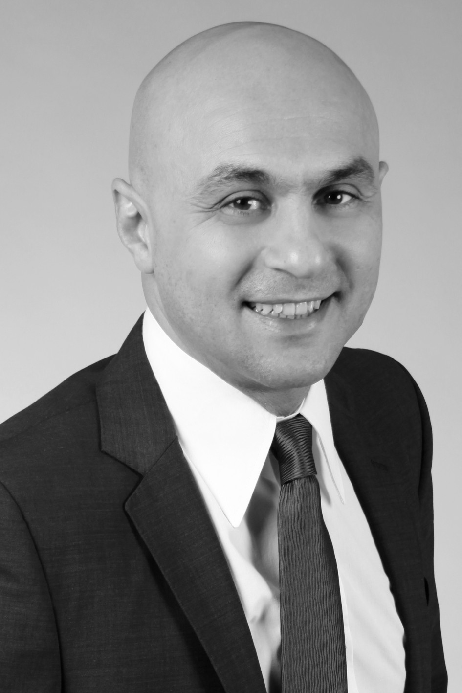 Ragip Aydin, Geschäftsführer der RayNET GmbH