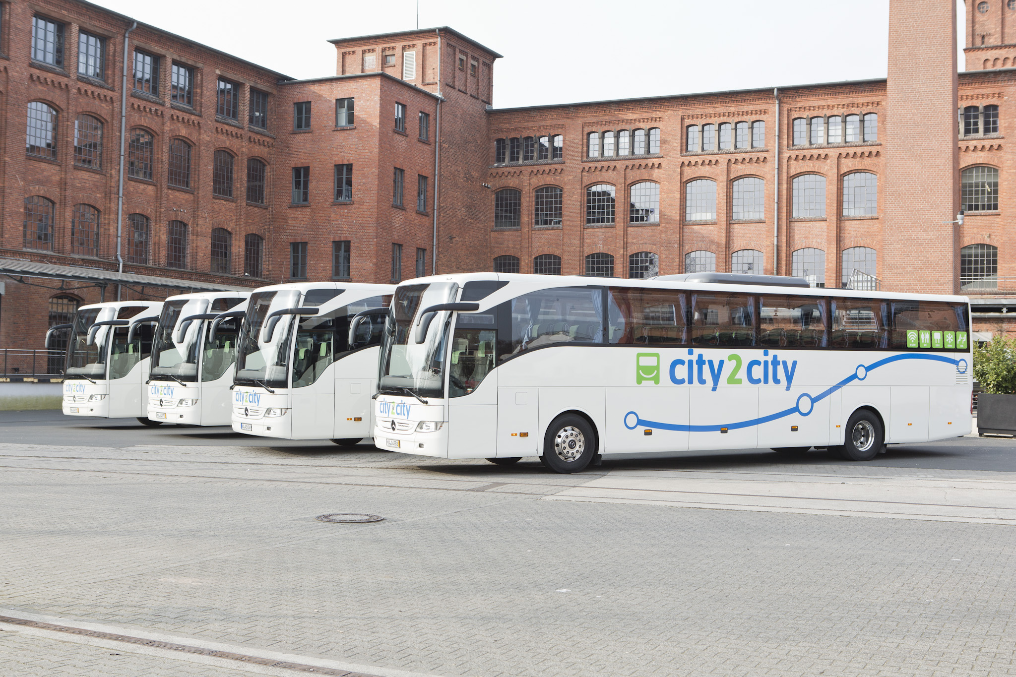city2city Flotte