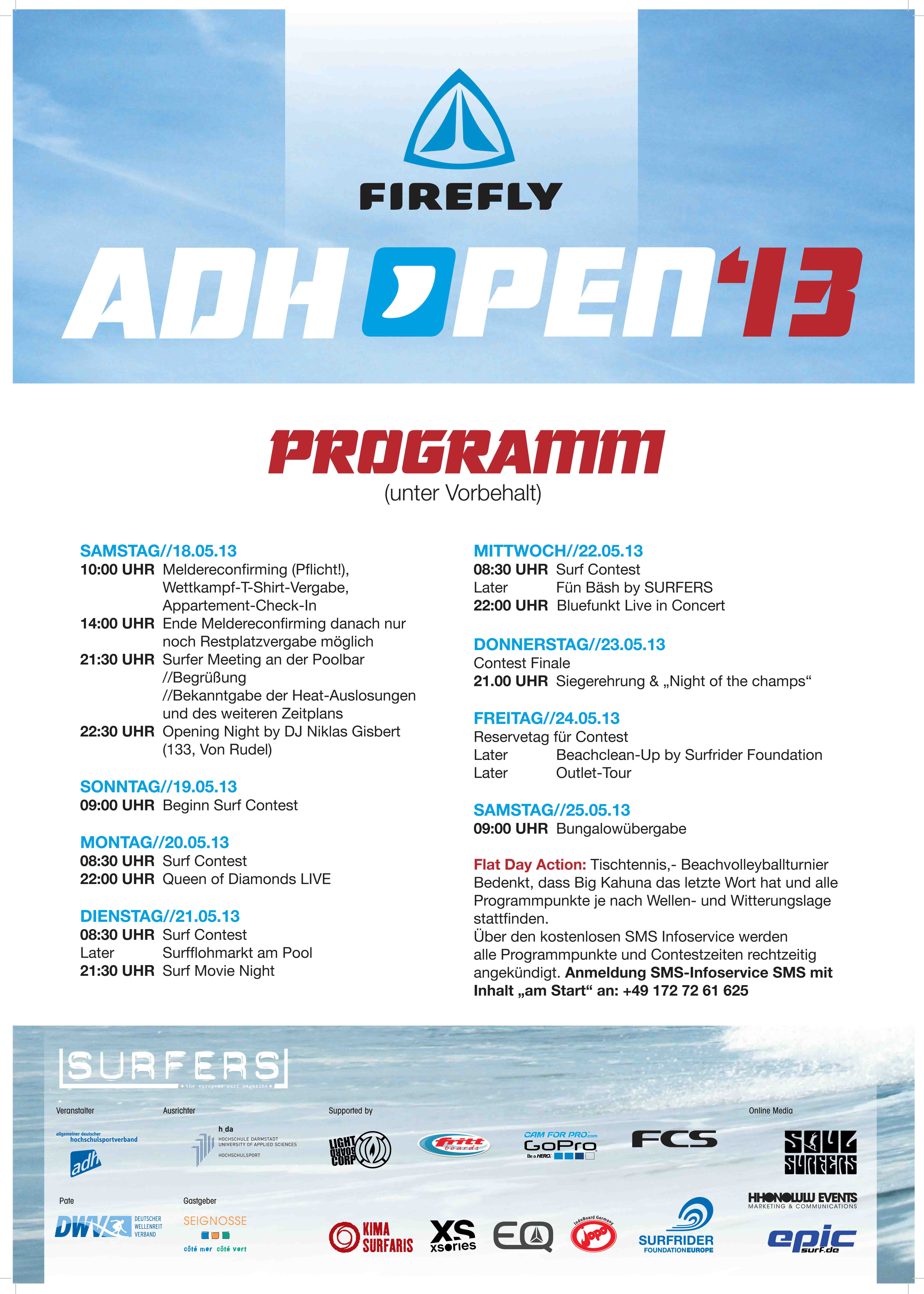 Programm Update
