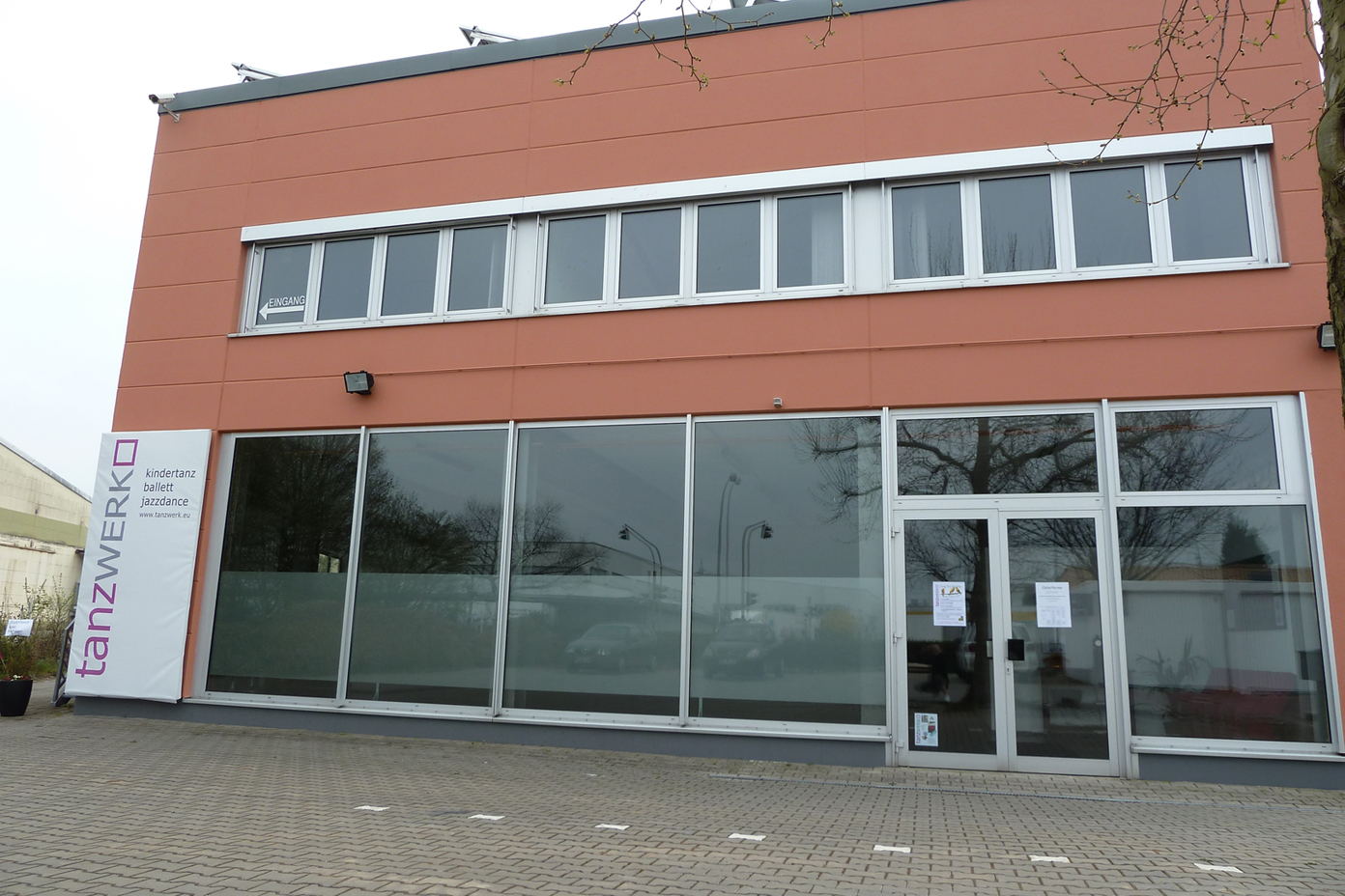 Tanzwerk in Ladenburg, Metropolregion Rhein-Neckar