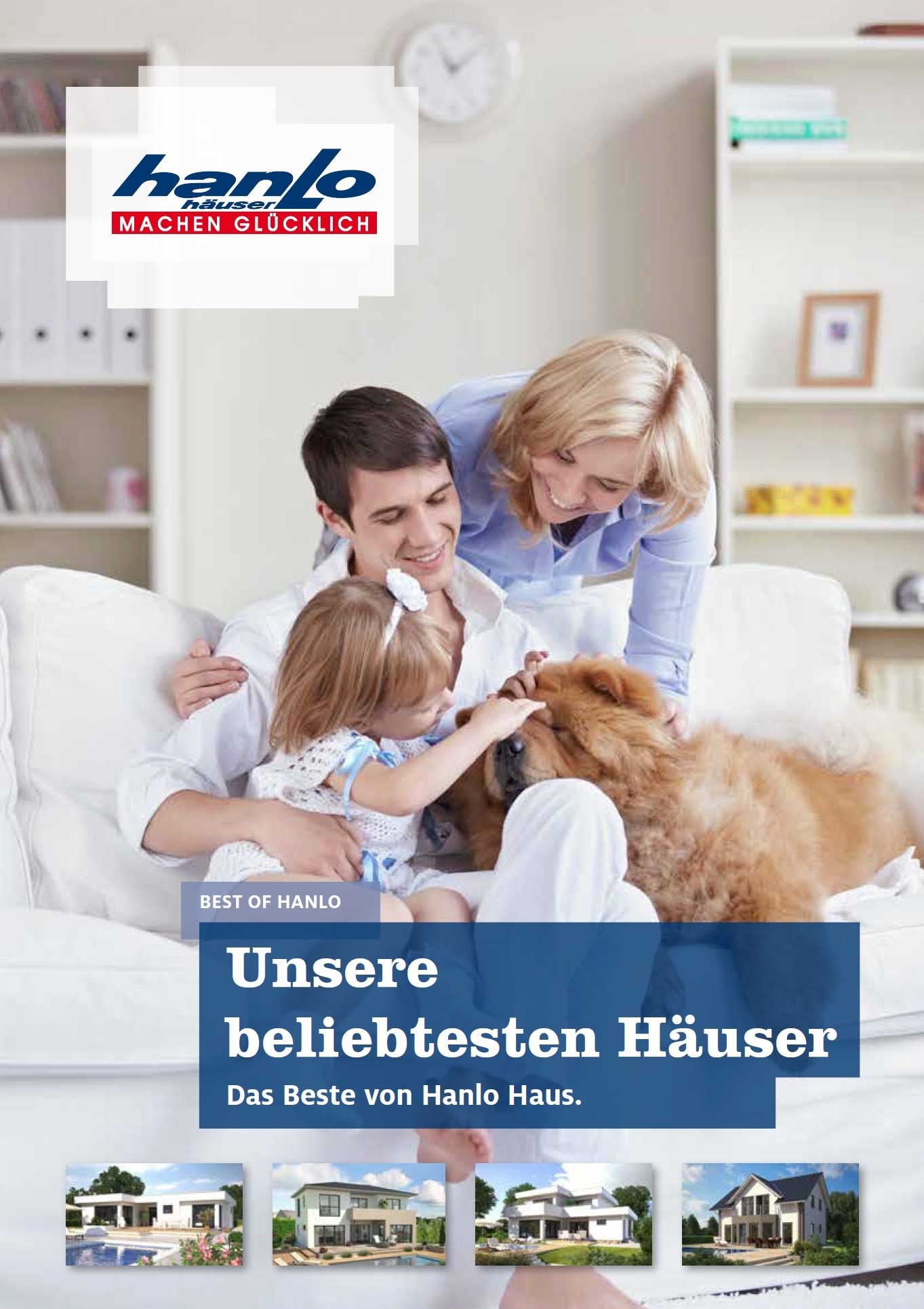 Präsentiert auf rund 40 Seiten die beliebtesten Fertighaus-Ideen ? die neue Best Of-Broschüre von Ha Präsentiert auf rund 40 Seiten die beliebtesten Fertighaus-Ideen ? die neue Best Of-Broschüre von Ha
