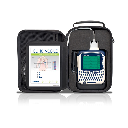 Mortara Eli 10 Mobile 