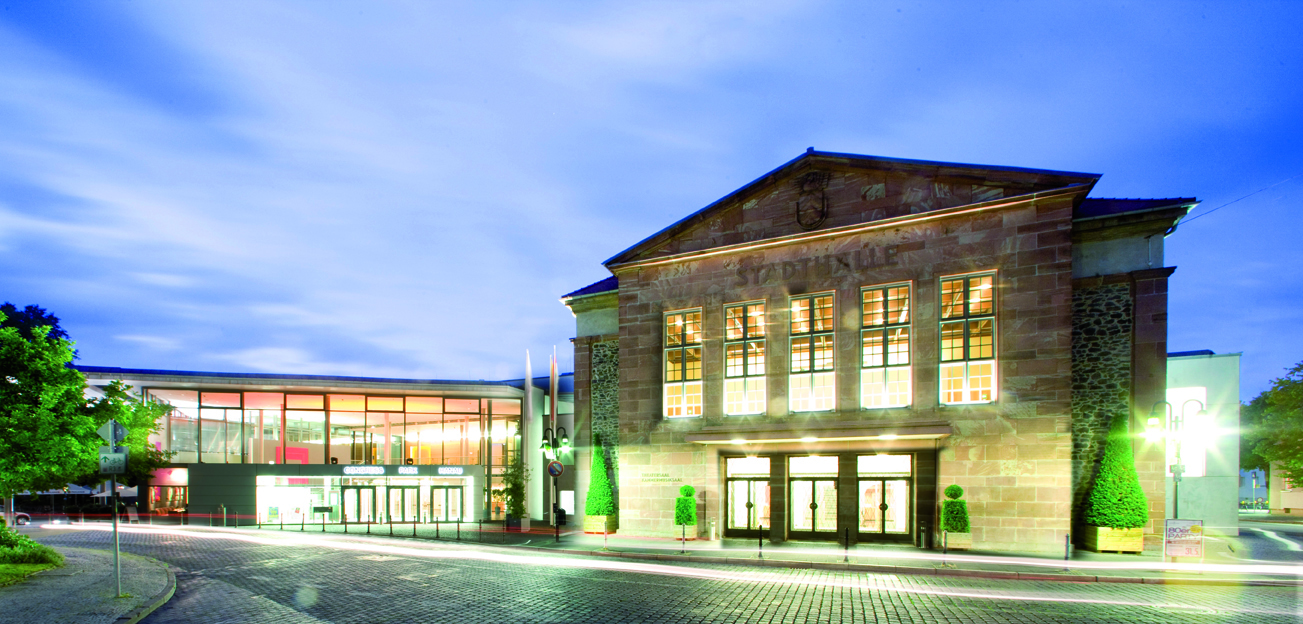Congress Park Hanau