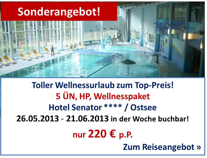 Sonderangebot 