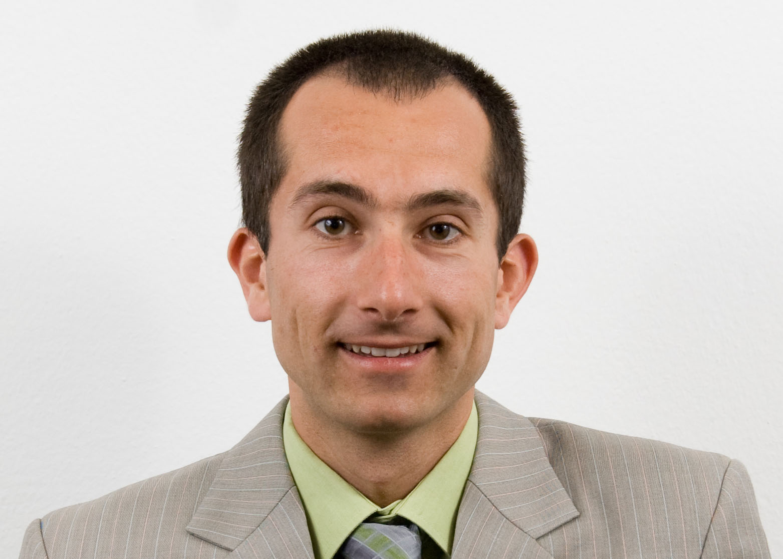 Emanuel Pirker, Geschäftsführer Stratodesk Software GmbH