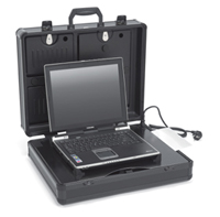 DICOTA DataDesk 100 Compact: Das „Reisebüro“ für jedermann DICOTA DataDesk 100 Compact: Das „Reisebüro“ für jedermann