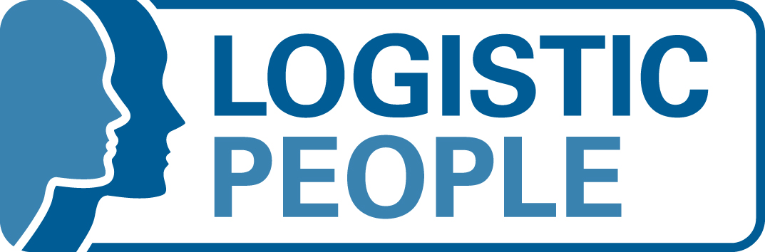 Logistic People: Neues Logo Logistic People: Neues Logo