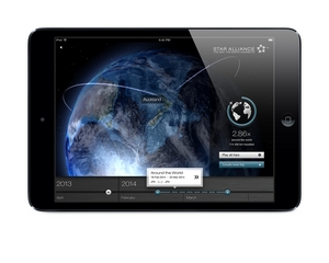 Star Alliance Experience by SapientNitro
