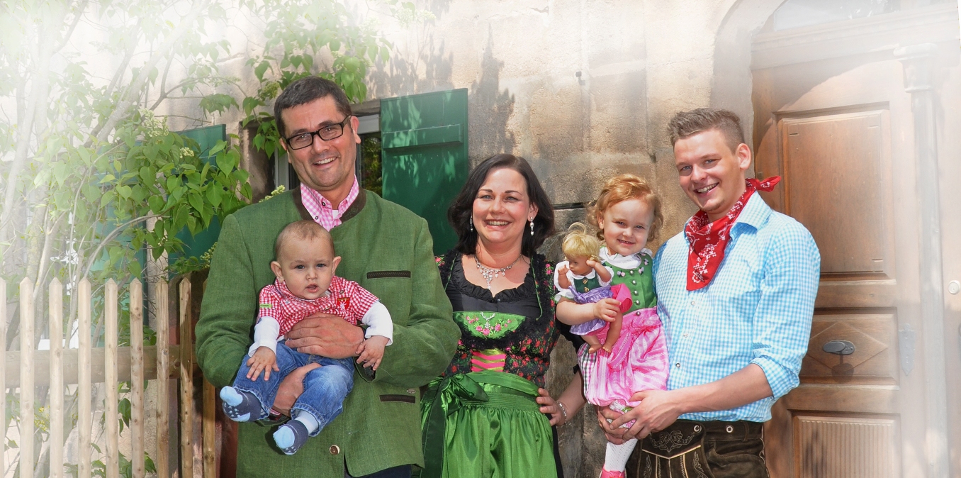 Die Familie Bernreuther lädt am 8. und 9. Juni wieder zum beliebten Brauereifest nach Pyras.