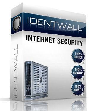 Identwall Internet Security Sofware Identwall Internet Security Sofware