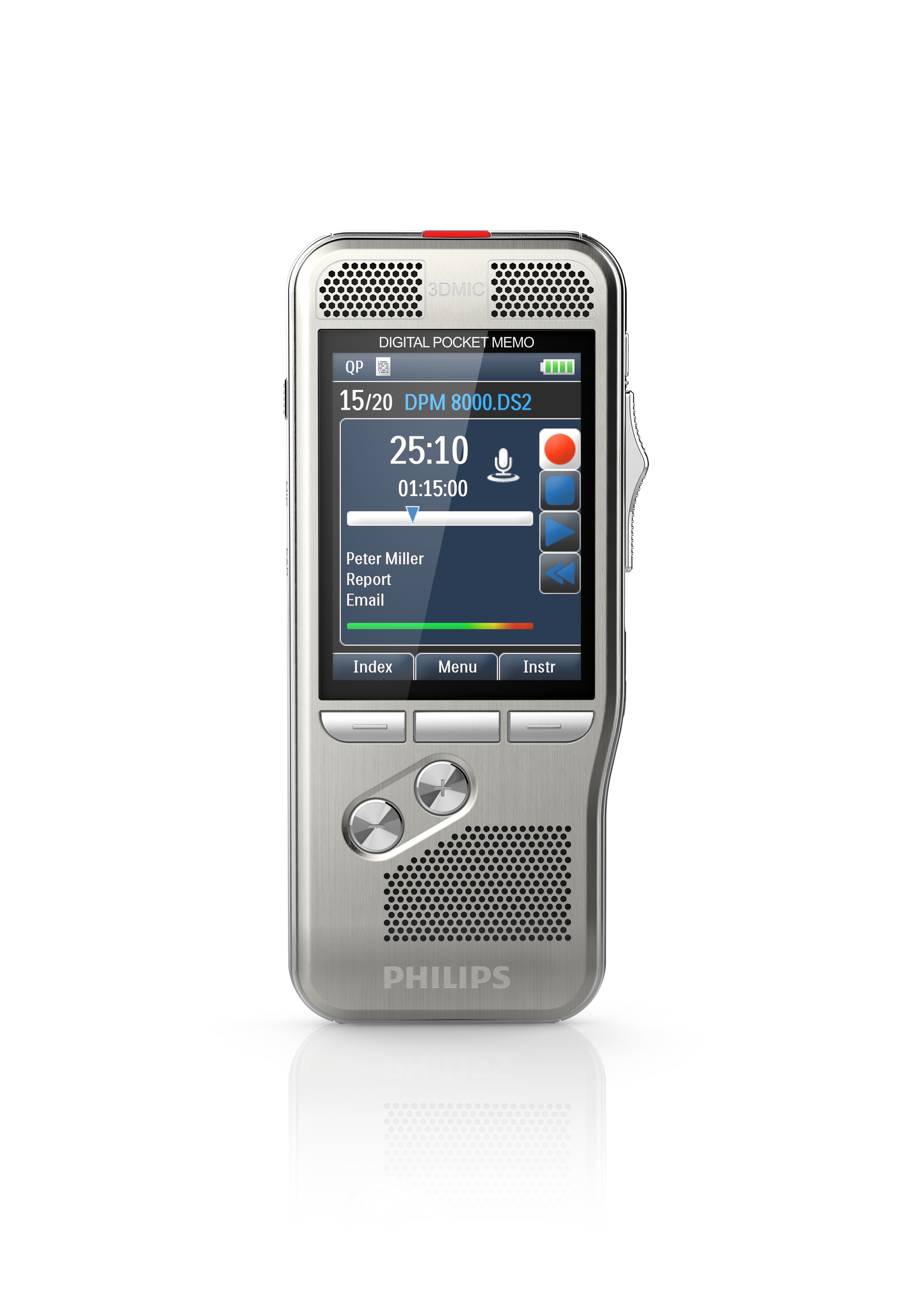 Philips Pocket Memo Philips Pocket Memo
