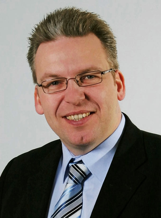 Marcus Hartmann, Mitglied im VOI-Vorstand und Leiter des VOI-Competence Centers EIM. Marcus Hartmann, Mitglied im VOI-Vorstand und Leiter des VOI-Competence Centers EIM.