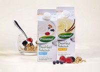Frischer Start in den Tag: Mit den Natur und Vanille Soja Joghurtalternativen „Frühstück“ zum Schüt Frischer Start in den Tag: Mit den Natur und Vanille Soja Joghurtalternativen „Frühstück“ zum Schüt