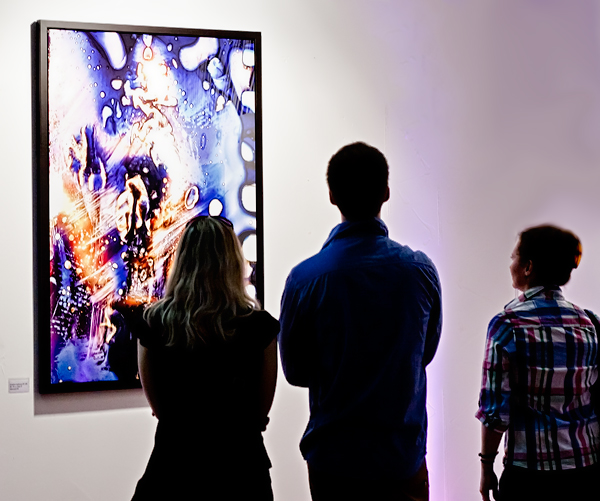 Finissage www.KELLERBRANDT.de? Fotokunst Frankfurt