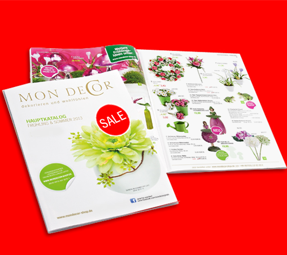 Dekoartikel Katalog von Mon Decor