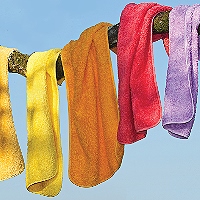 Abyss & Habidecor Super Pile Frottee-Handtücher