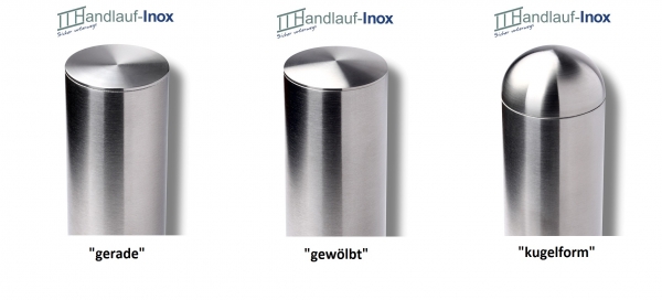 Geländer aus Edelstahl für Innen- und Außen günstig bei Handlauf Inox im Online-Shop kaufen. Geländer aus Edelstahl für Innen- und Außen günstig bei Handlauf Inox im Online-Shop kaufen.