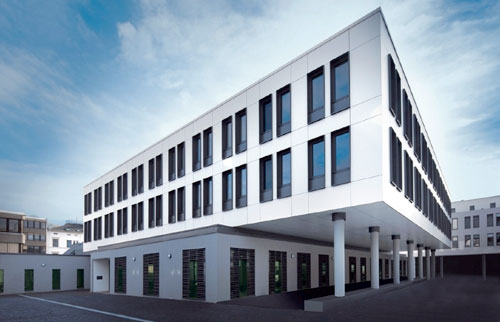 Neues Justizzentrum Koblenz Neues Justizzentrum Koblenz