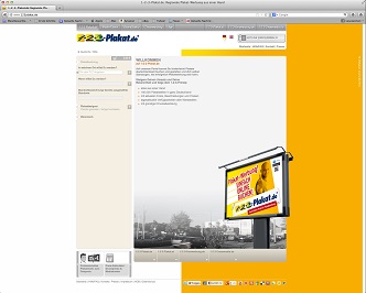 Relaunch: 1-2-3-Plakat.de jetzt mit PpS-Werten, Ganzstellen und Big-Seven