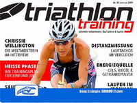 Triathlon training