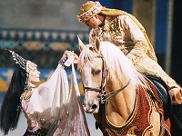 Arabian Nights Dinner Show