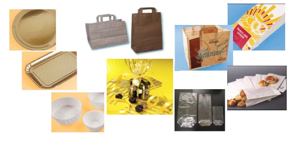 Bäckereibedarf von Pro DP Verpackungen Bäckereibedarf von Pro DP Verpackungen